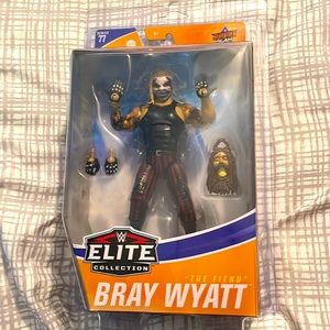 WWE Elite Collection Bray Wyatt ‘The Fiend’ wrestling figure Summer Slam